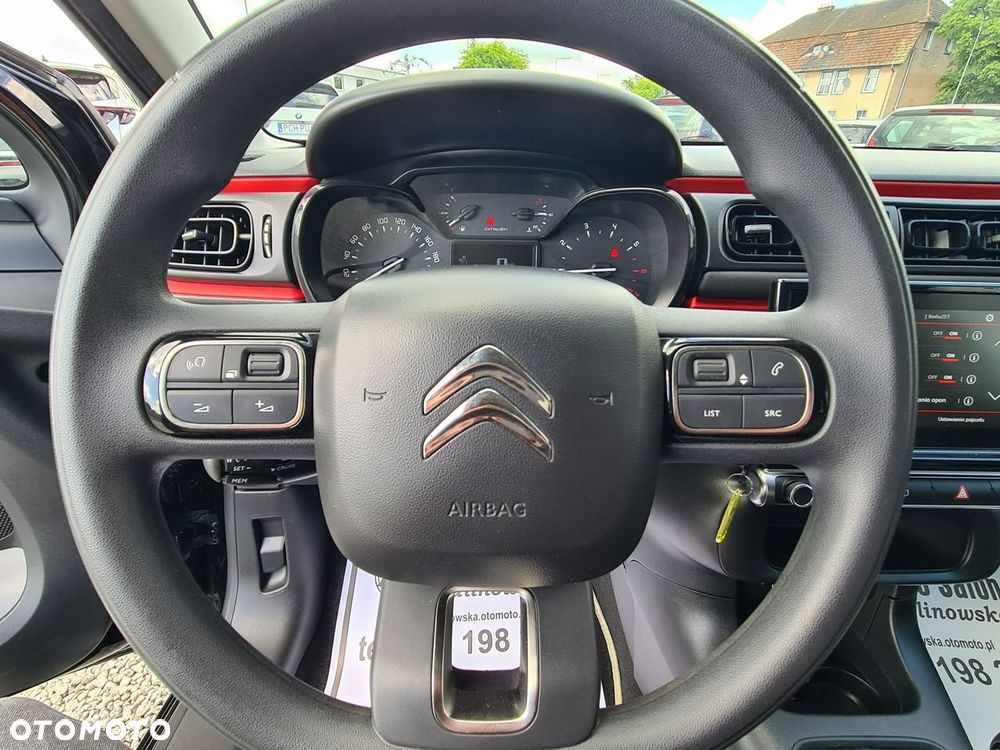 Citroën C3 1.2 PureTech C-Series - 22