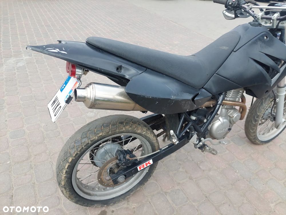 MZ 125SM - 9