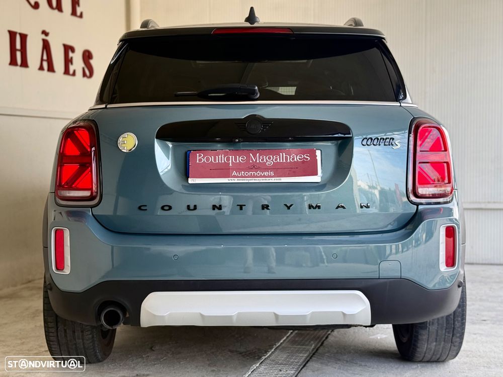 MINI Countryman Cooper SE ALL4 Northwood Edition Auto - 20