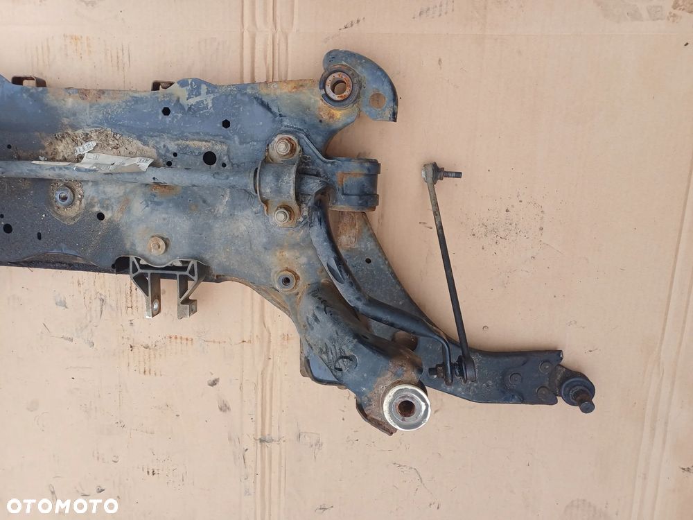 Ford focus mk3 1.6 Ecoboost wózek belka zawieszenie przód sanki - 3