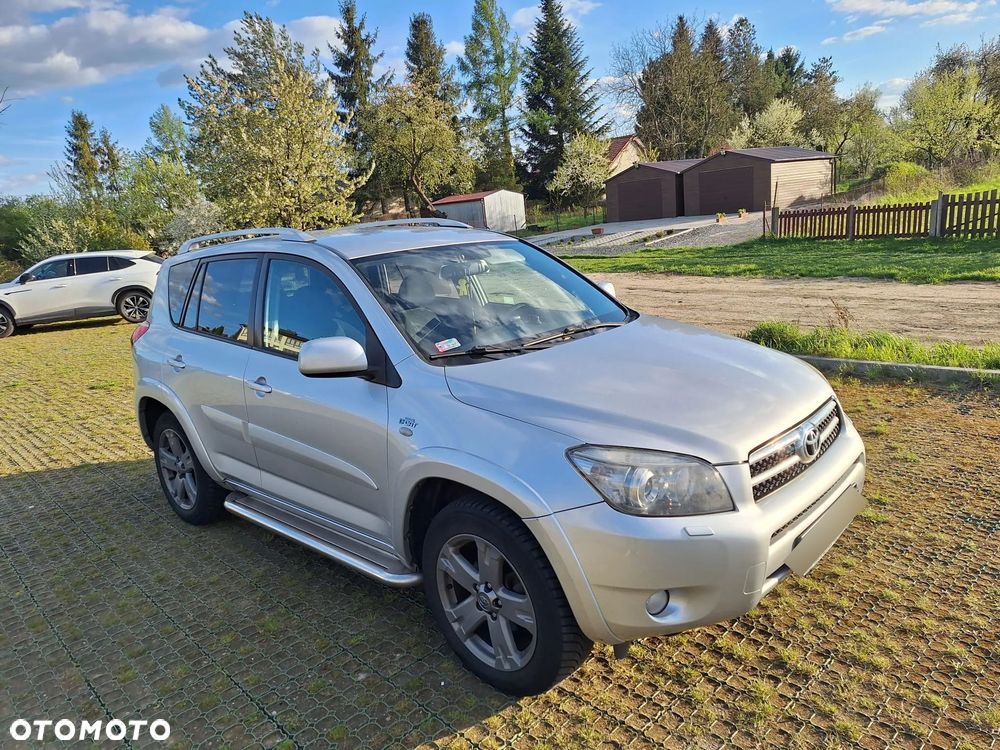 Toyota RAV4 2.2 D-CAT X - 1