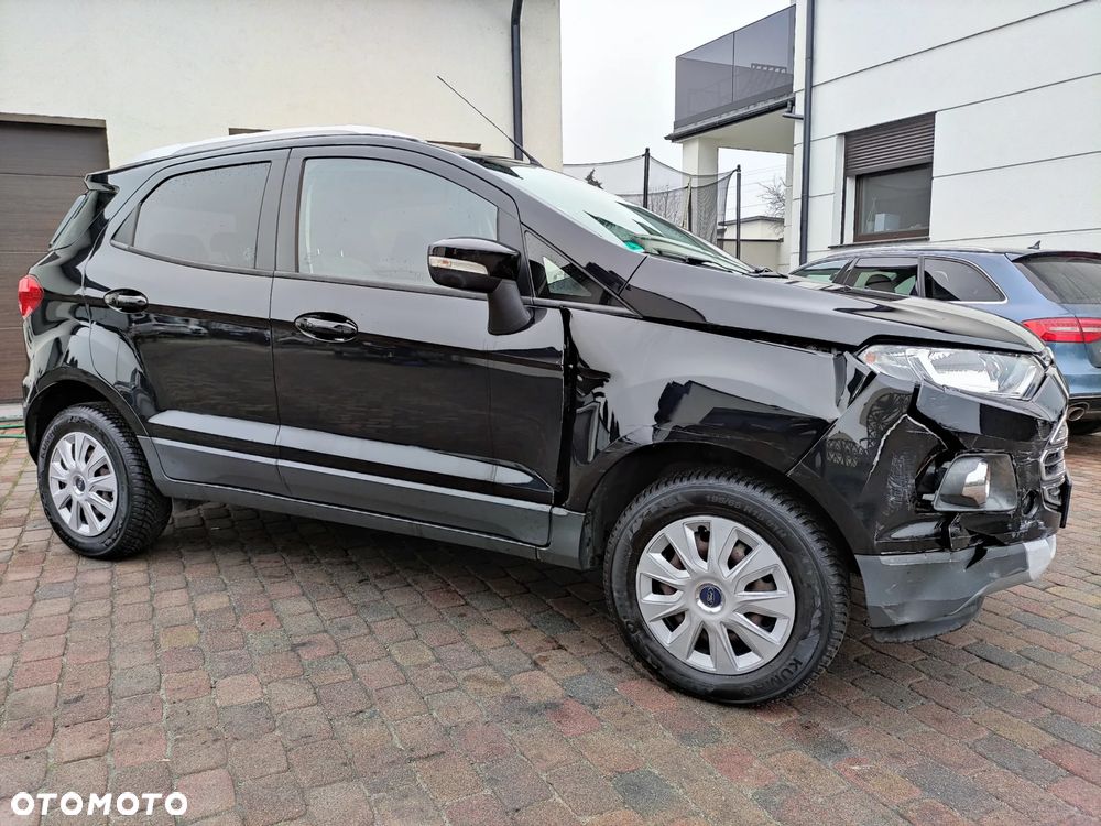 Ford EcoSport 1.0 EcoBoost TITANIUM X - 31