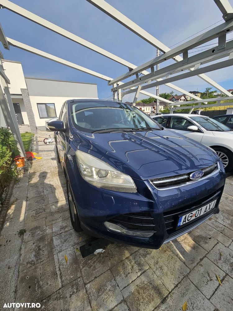 FORD Kuga 2015 — imagine 12
