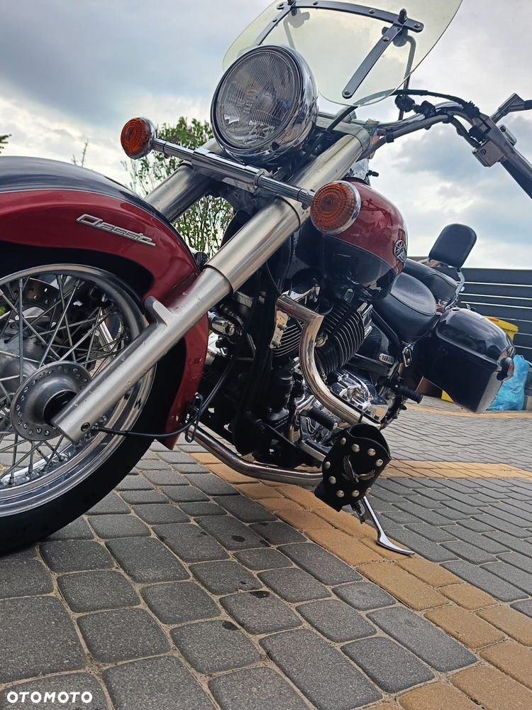 Yamaha Drag Star - 10