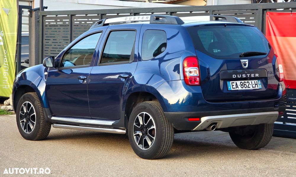 Dacia Duster dCi 110 FAP 4x2 Prestige - 9