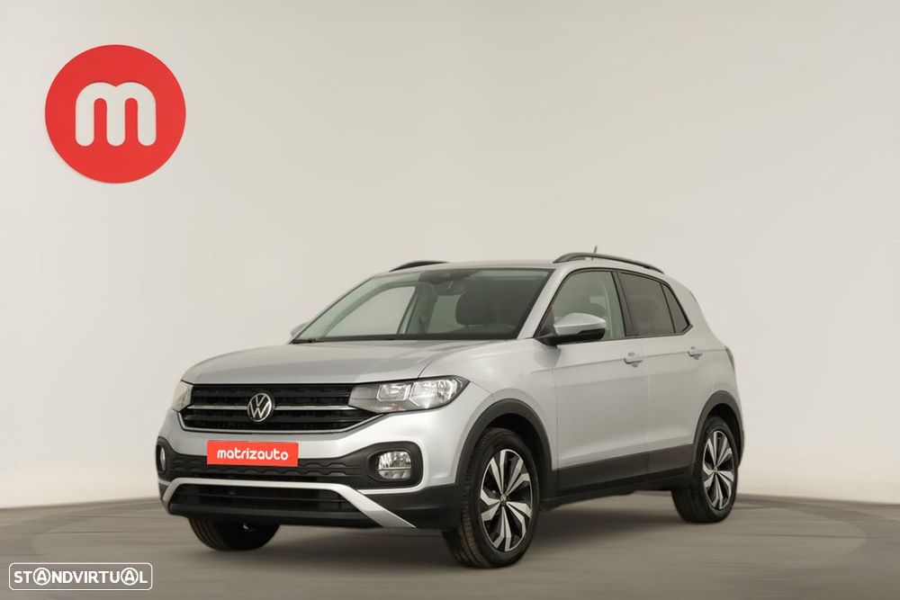 VW T-Cross 1.0 TSI Life - 2