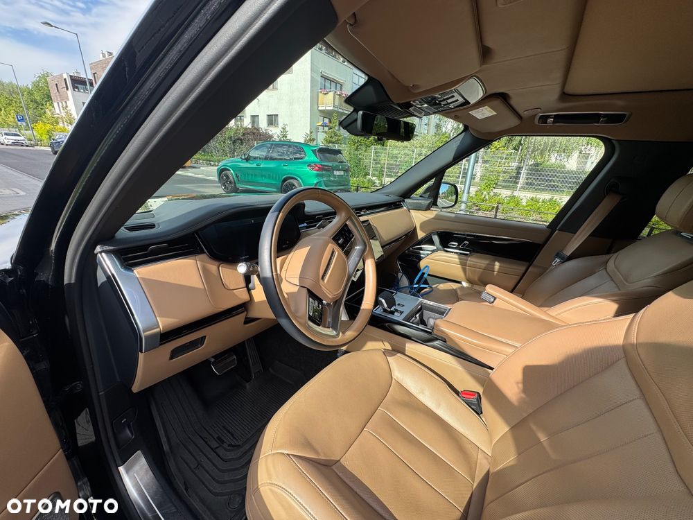 Land Rover Range Rover 4.4 V8 P535 LWB Autobiography - 10