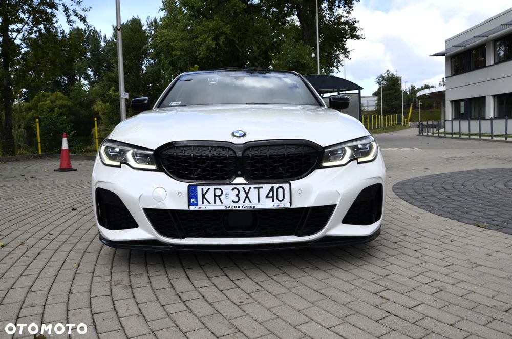 BMW Seria 3 M340i xDrive sport - 12