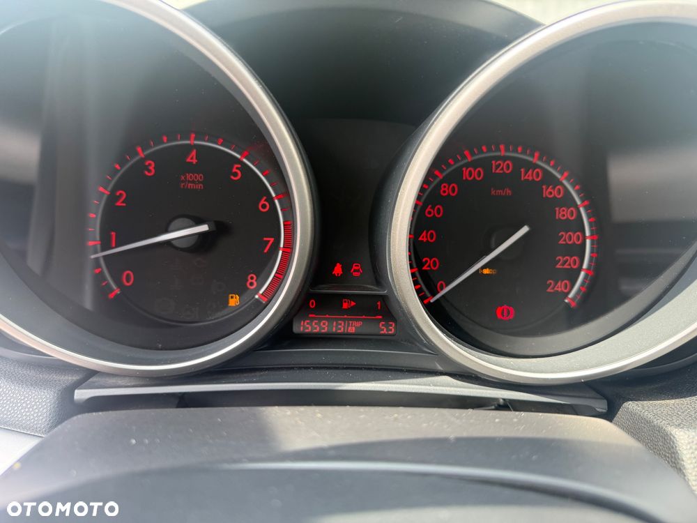 Mazda 3 2.0 MZR DISI Exclusive-Line - 13