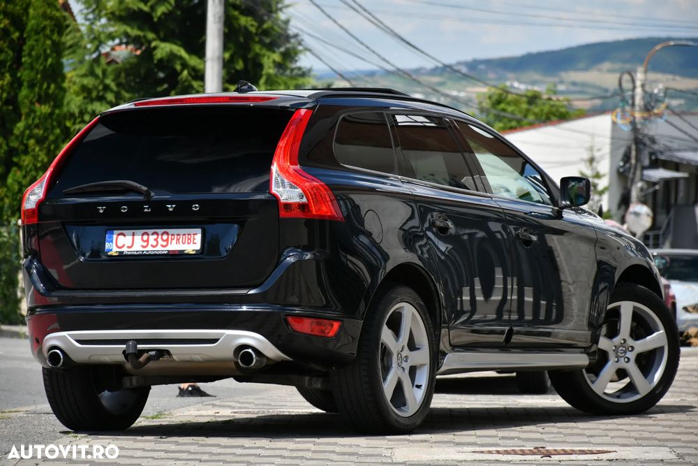 Volvo XC 60 2.4D AWD Aut. Summum - 20