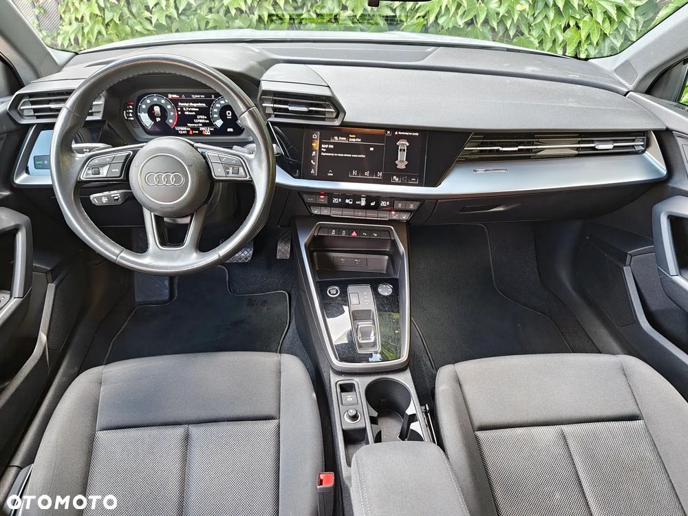 Audi A3 Sportback TFSI mHEV 110 kW S tronic - 16