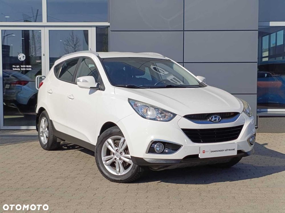 Hyundai ix35 1.6 GDI Comfort 2WD - 4