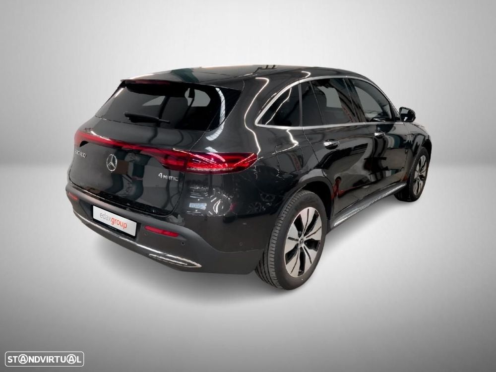 Mercedes-Benz EQC 400 4Matic - 2