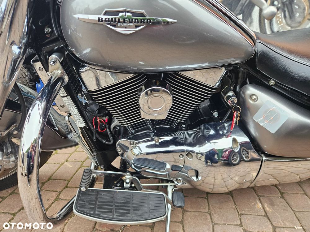 Suzuki VL 1500 Intruder LC - Boulevard C90 - 24