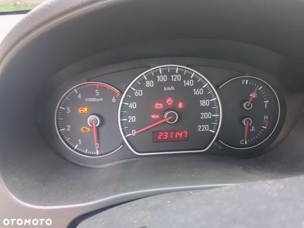 Fiat Sedici 1.9 Multijet 4x2 Fresh - 10