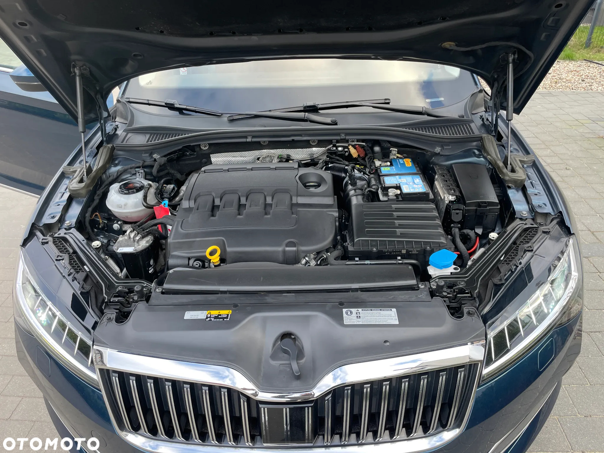 Skoda Superb 2.0 TDI 4x4 L&K DSG - 20