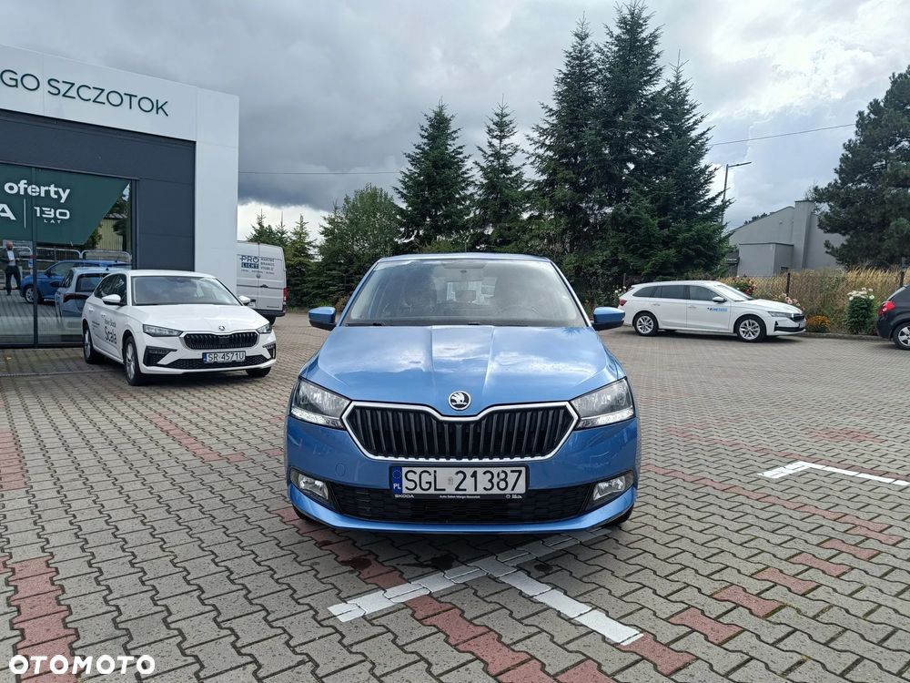 Skoda Fabia 1.0 Ambition - 2