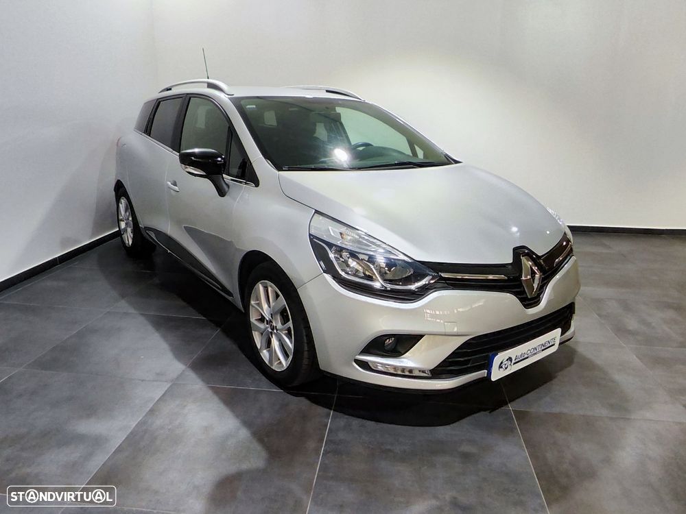 Renault Clio Sport Tourer 0.9 TCe Limited - 3