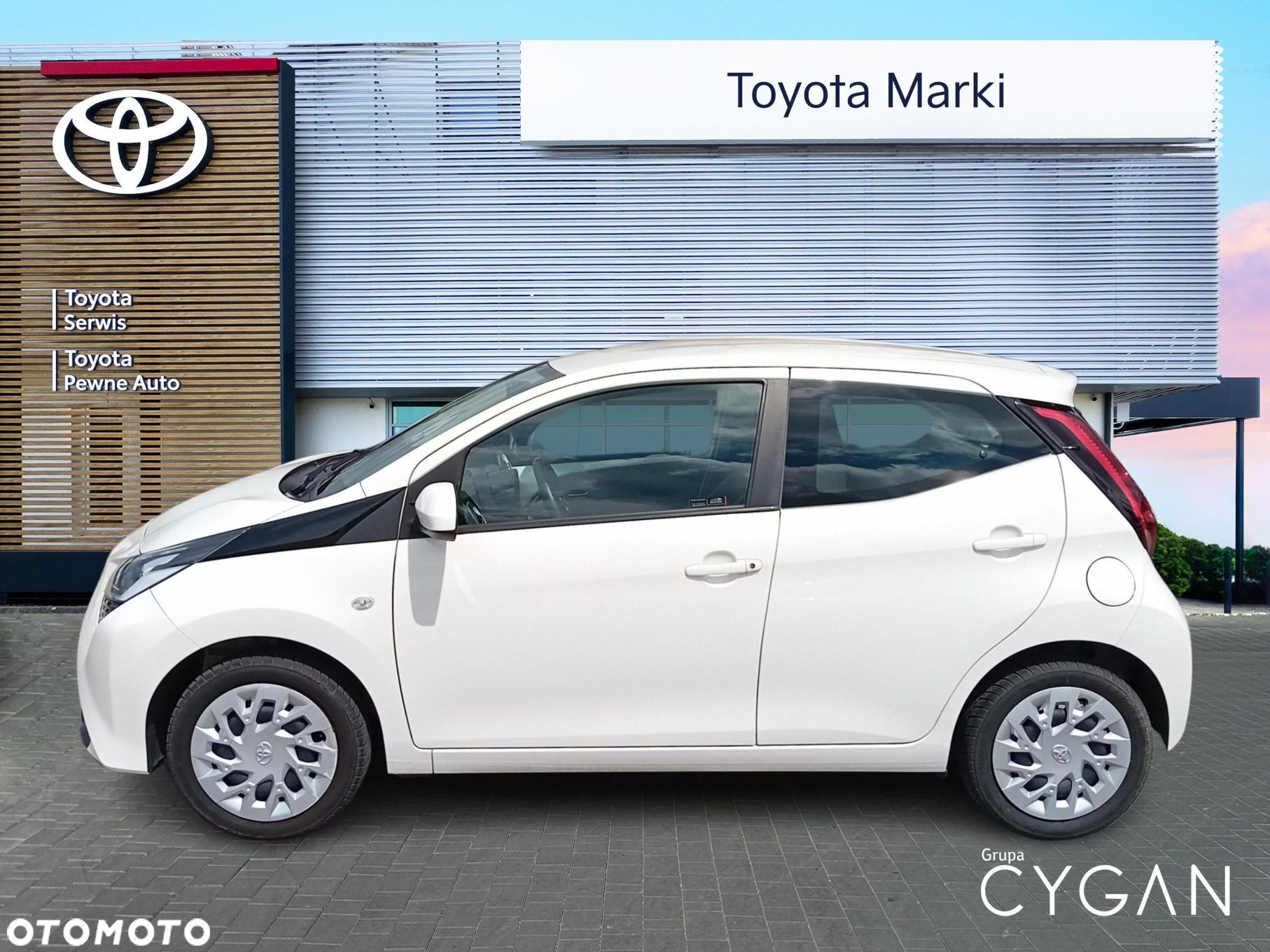 Toyota Aygo - 2
