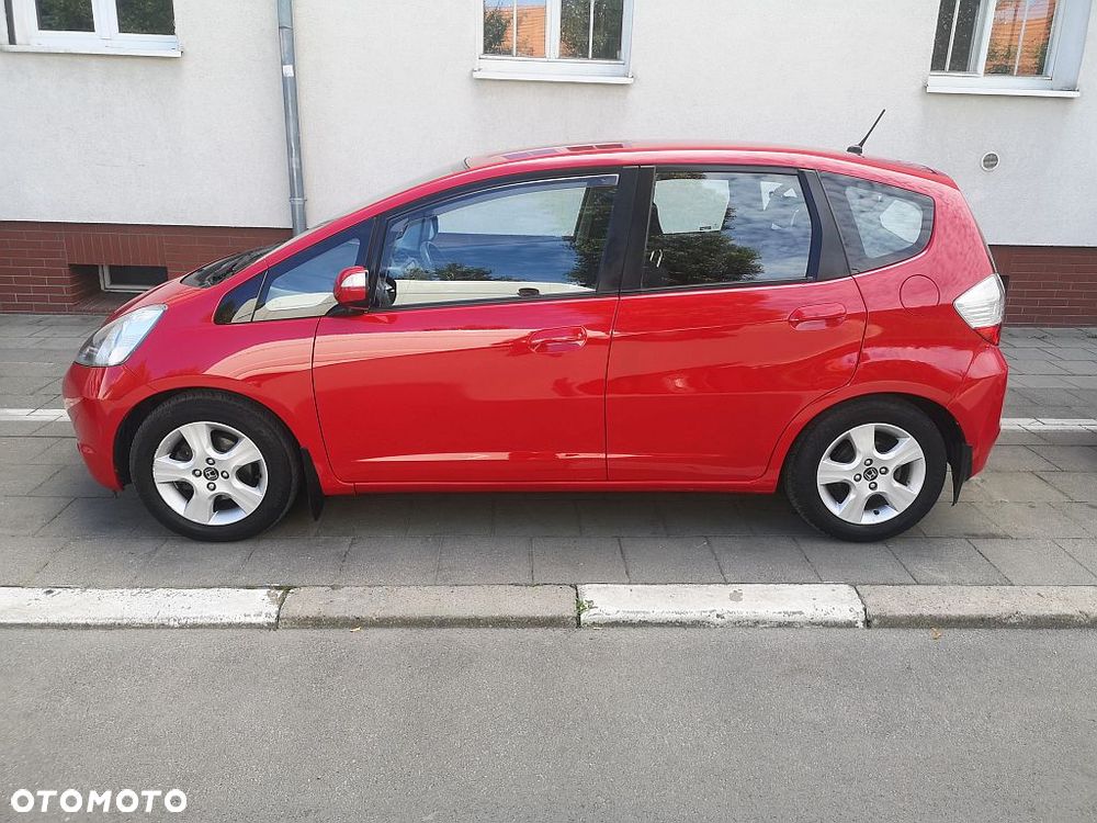 Honda Jazz - 6