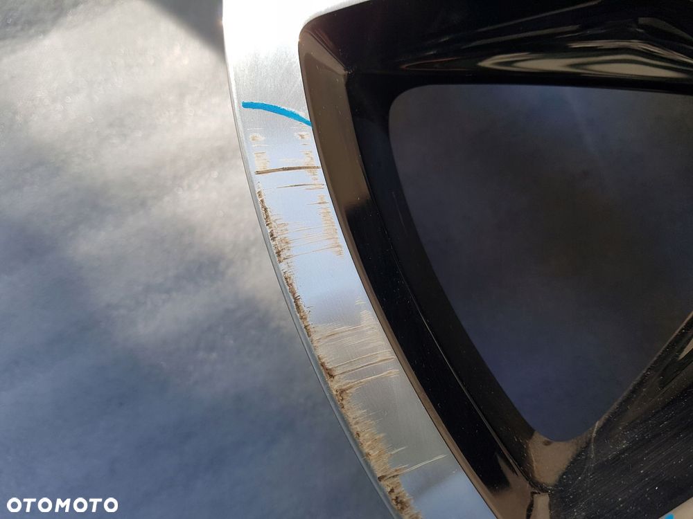 vw t-cross felga aluminiowa 7j 18 cali et39 2gm601025f - 7