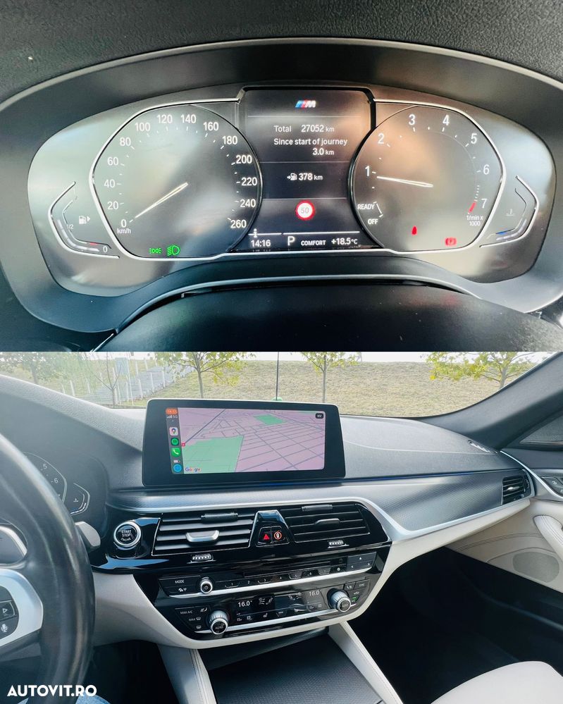 BMW Seria 5 530i xDrive AT MHEV - 5