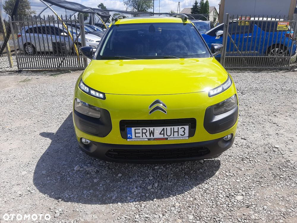 Citroën C4 Cactus BlueHDi 100 Stop&Start Shine Edition - 13