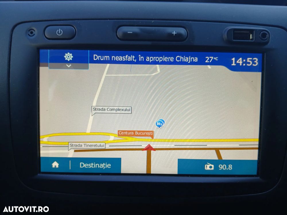 Dacia Duster 1.5 Blue dCi 4WD SL BlueLine - 8