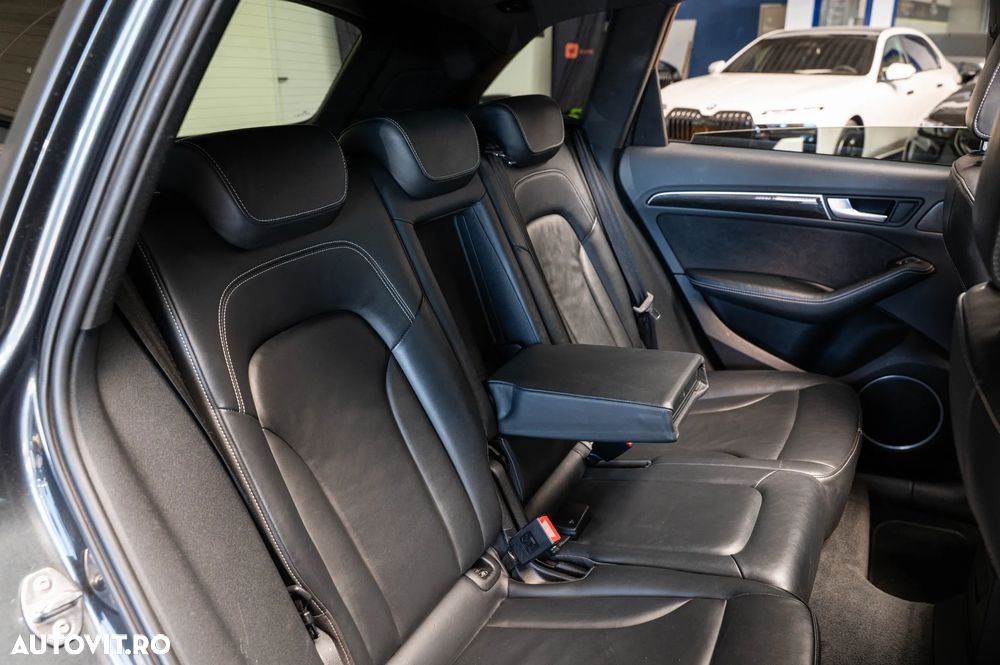 Audi SQ5 3.0 TDI quattro tiptronic competition - 8