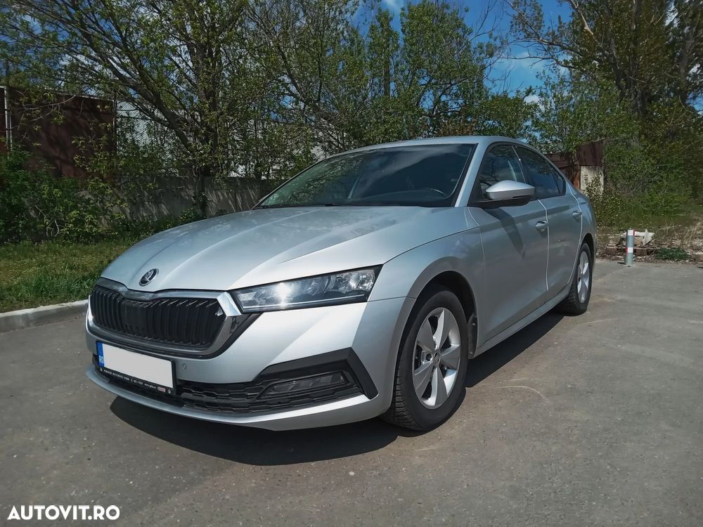 Skoda Octavia 2.0 TDI Ambition - 13