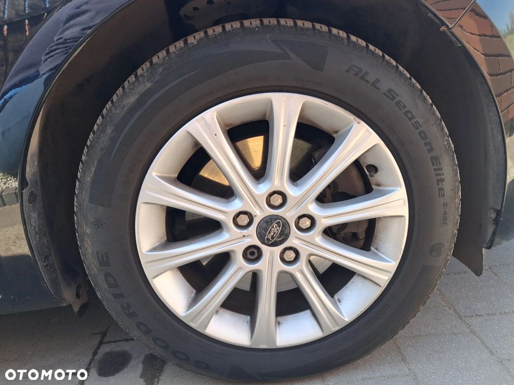 Ford Mondeo - 8