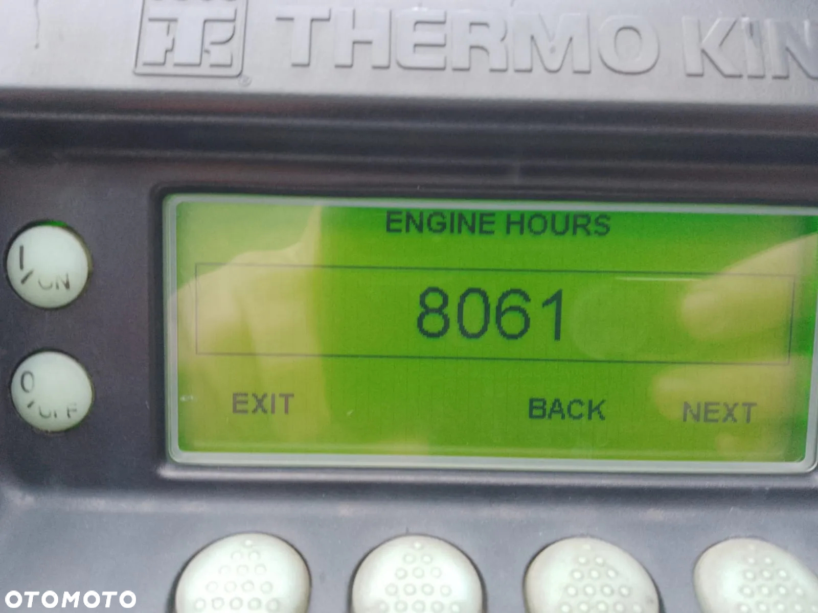 Krone Thermo King SLXe400 , DOPPELSTOCK - 31