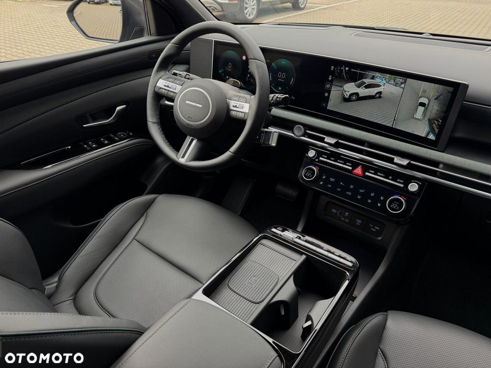 Hyundai Tucson - 23