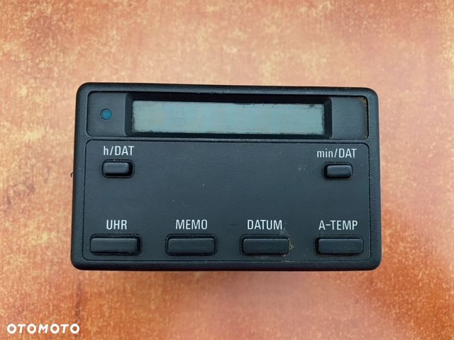 Zegarek wyświetlacz 1374288 BMW E34 - 1