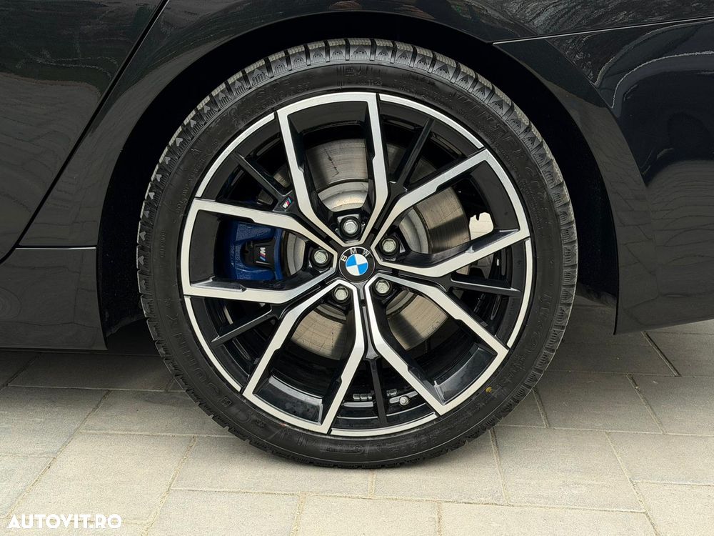 BMW Seria 5 520d Aut. M Sport Edition - 28