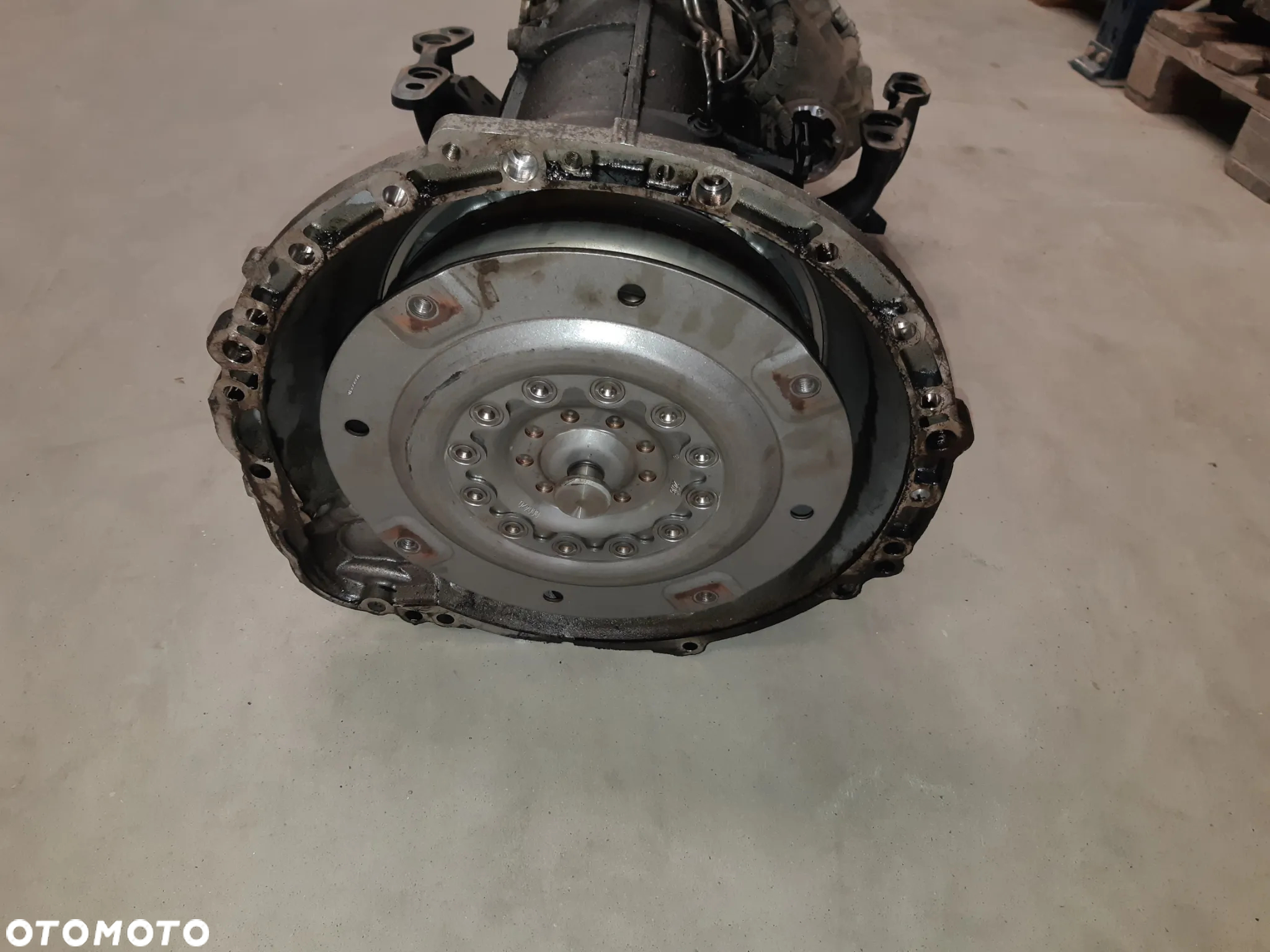 SKRZYNIA BIEGÓW 8HP70 LAND ROVER DISCOVERY 5 L462 L405 L494 - 3