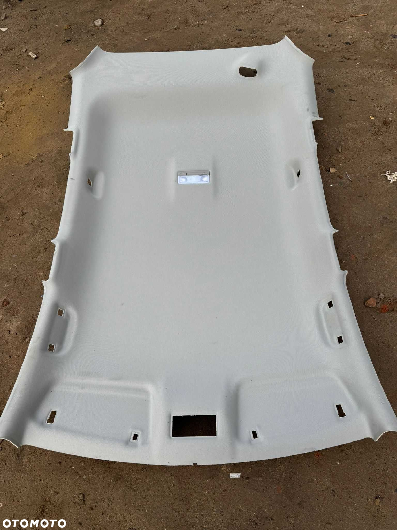 Podsufitka Opel Meriva B mała lampka - 2