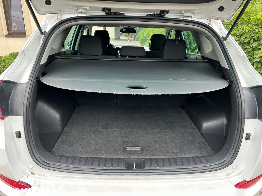 Hyundai Tucson blue 1.7 CRDi 2WD Passion - 25