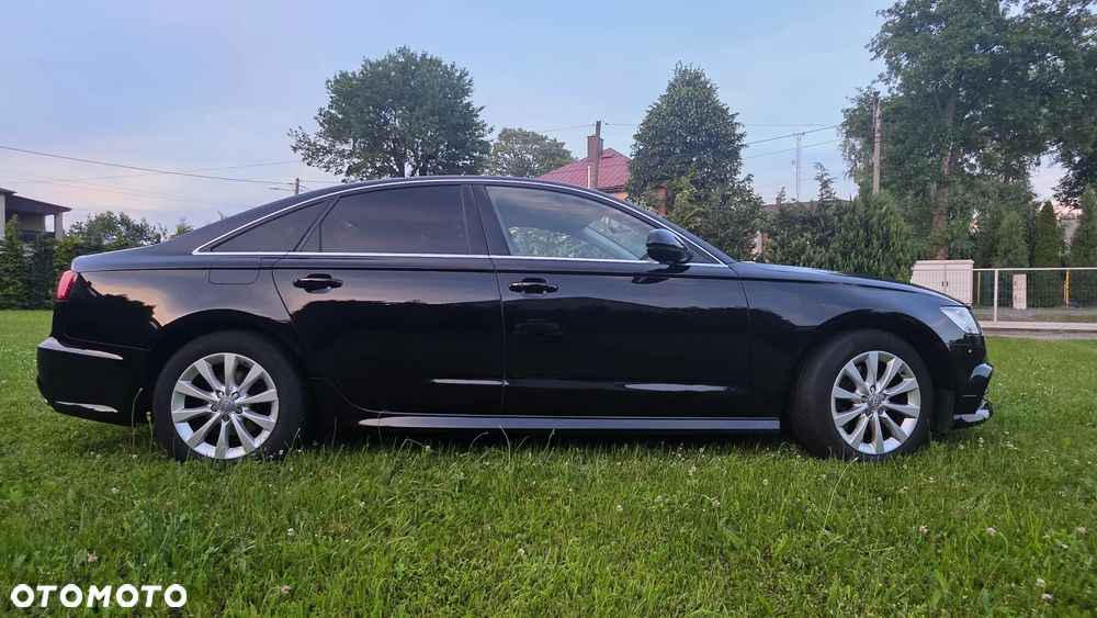 Audi A6 Limousine 2.0 TDI ultra S tronic - 4