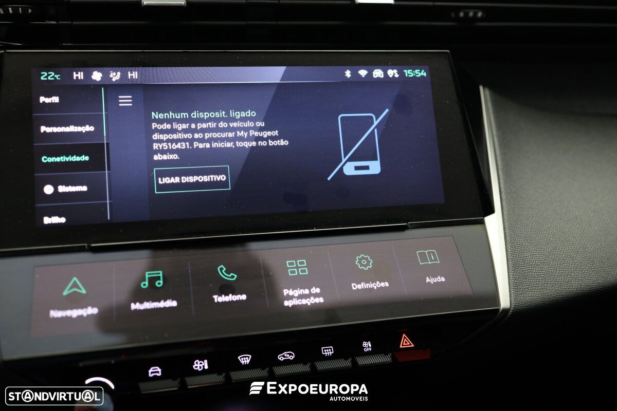 Peugeot 308 1.2 PureTech Allure Pack EAT8 - 18