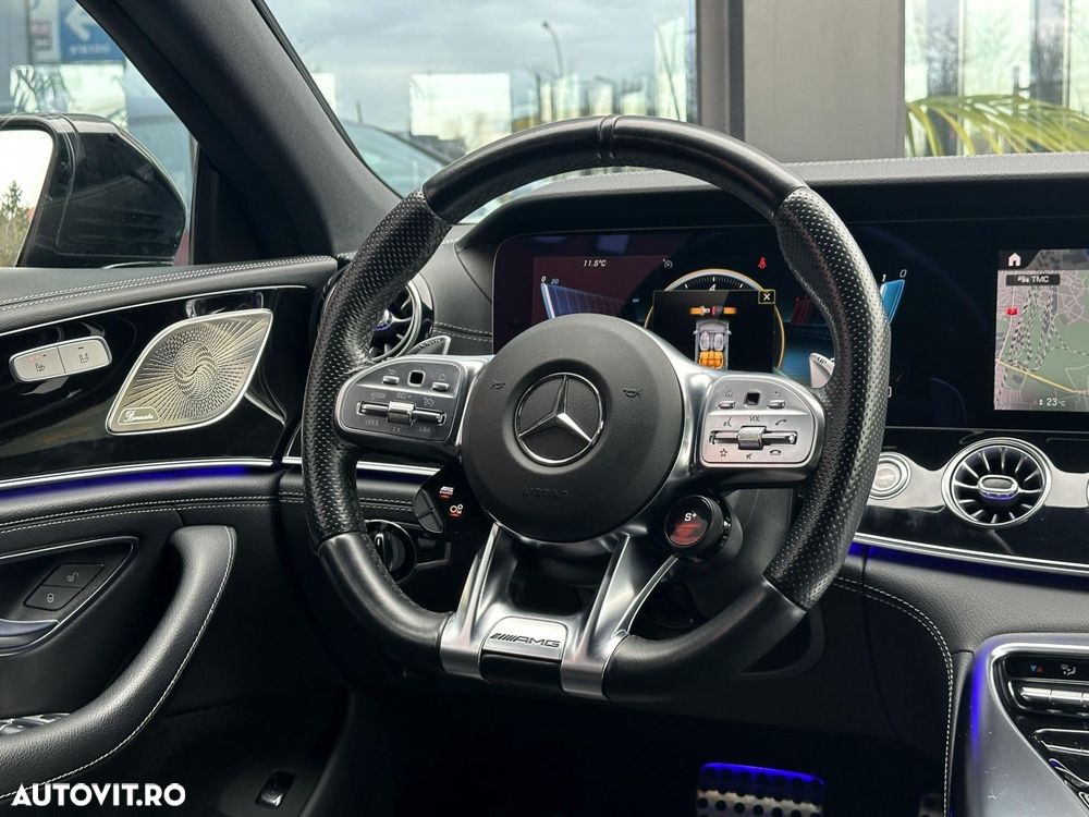 Mercedes-Benz AMG GT - 8