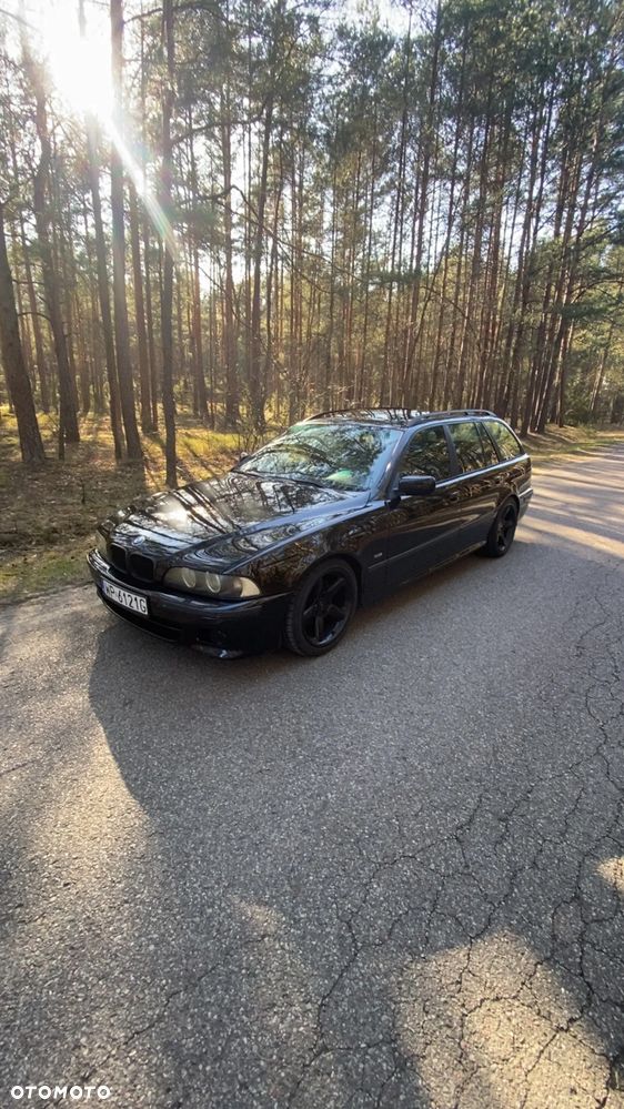 BMW Seria 5 - 6