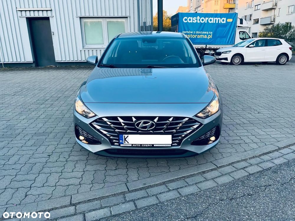 Hyundai i30 1.0 T-GDI Comfort DCT - 2
