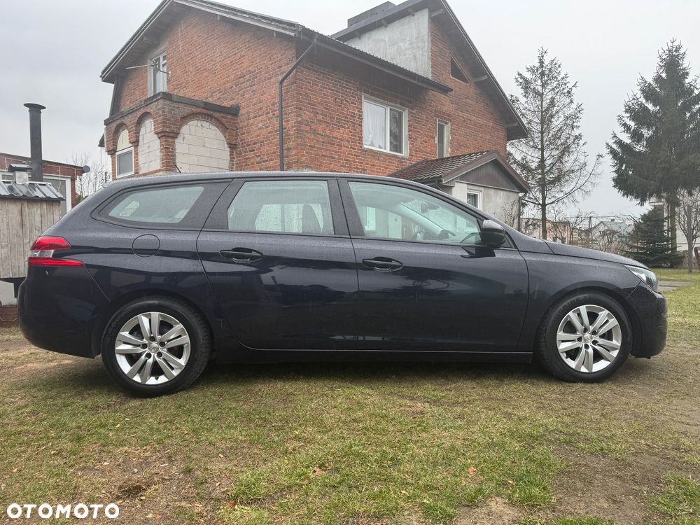 Peugeot 308 - 7