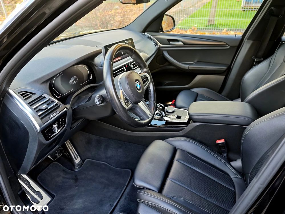 BMW X3 xDrive20i M Sport sport - 26