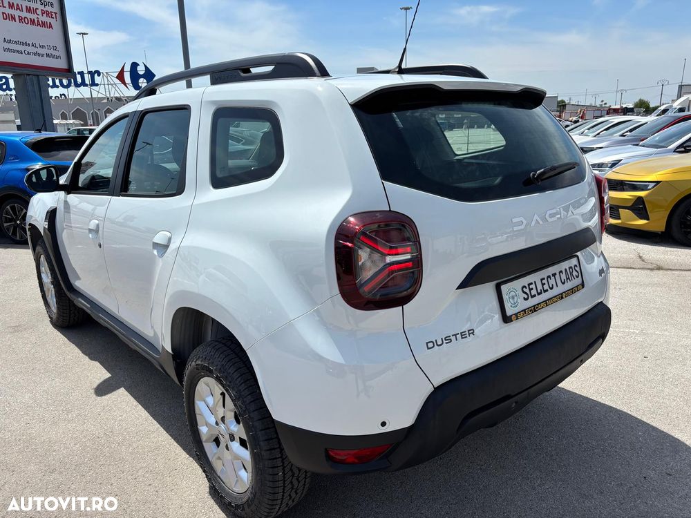 Dacia Duster Blue dCi 115 4X4 Expression - 2