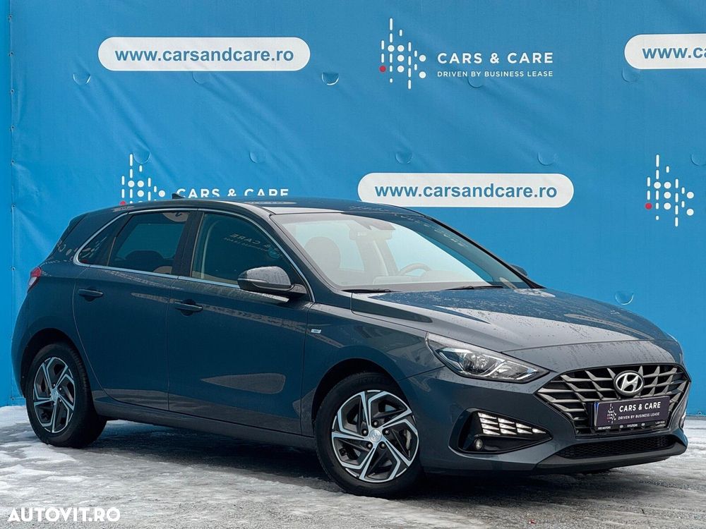 Hyundai i30 1.5 160CP MHEV 48V 7DCT Highway - 2