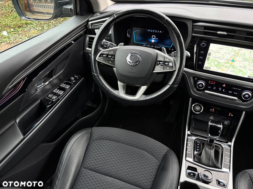 SsangYong/KGM Korando 1.6 E-XDI 2WD Quartz - 9