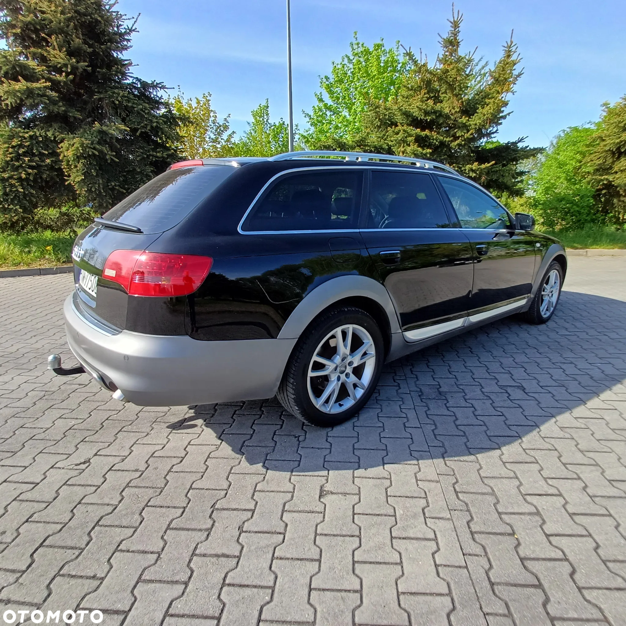 Audi A6 Allroad 3.0 TDI DPF Quattro - 12