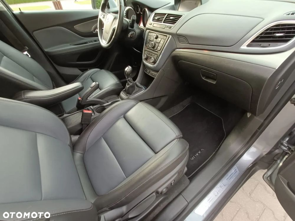 Opel Mokka 1.4 T Cosmo - 11